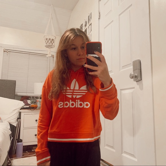 adidas Tops - NWOT Adidas Hoodie